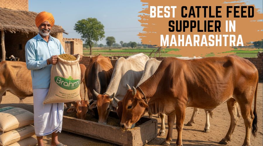 Best Cattle Feed Supplier in Maharashtra