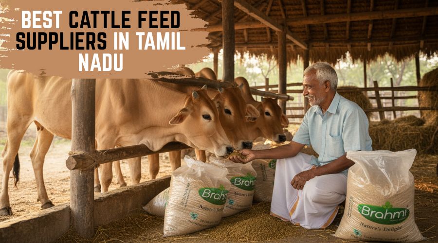 Best Cattle Feed Suppliers in Tamil Nadu