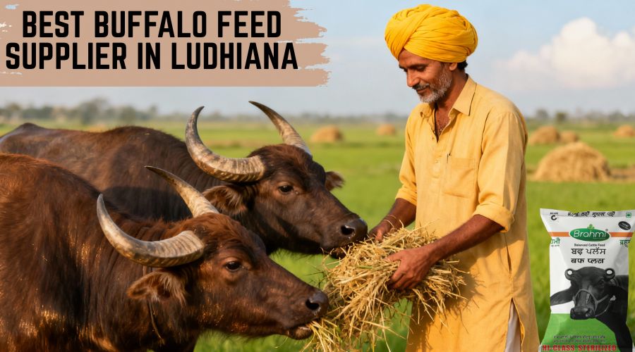 Best buffalo feed supplier in ludhiana