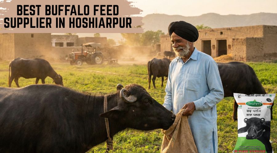 Best Buffalo Feed supplier in Hoshiarpur