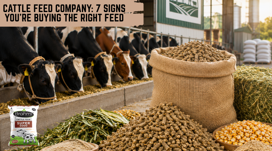 Cattle Feed Company